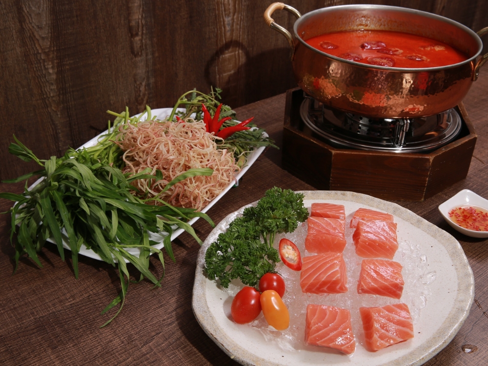 Những món ăn được nhiều thực khách thưởng thức nhiều nhất